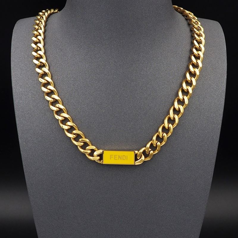 Fendi Necklaces